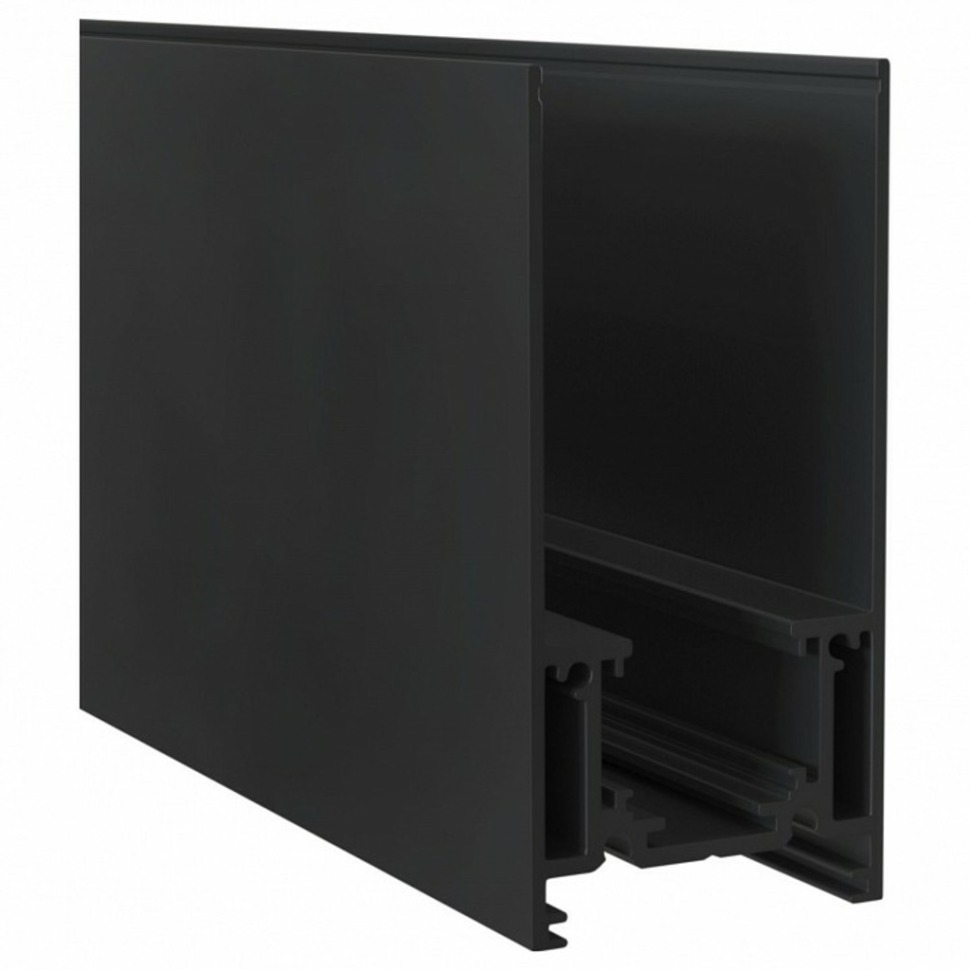 Фото Трек накладной Maytoni Busbar trunkings TRX004-212B MY_TRX004-212B - интернет-магазин МегаТерем в Москве