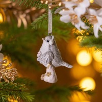 Статуэтка "птичка"6х4х6 см Lefard (162-1297)