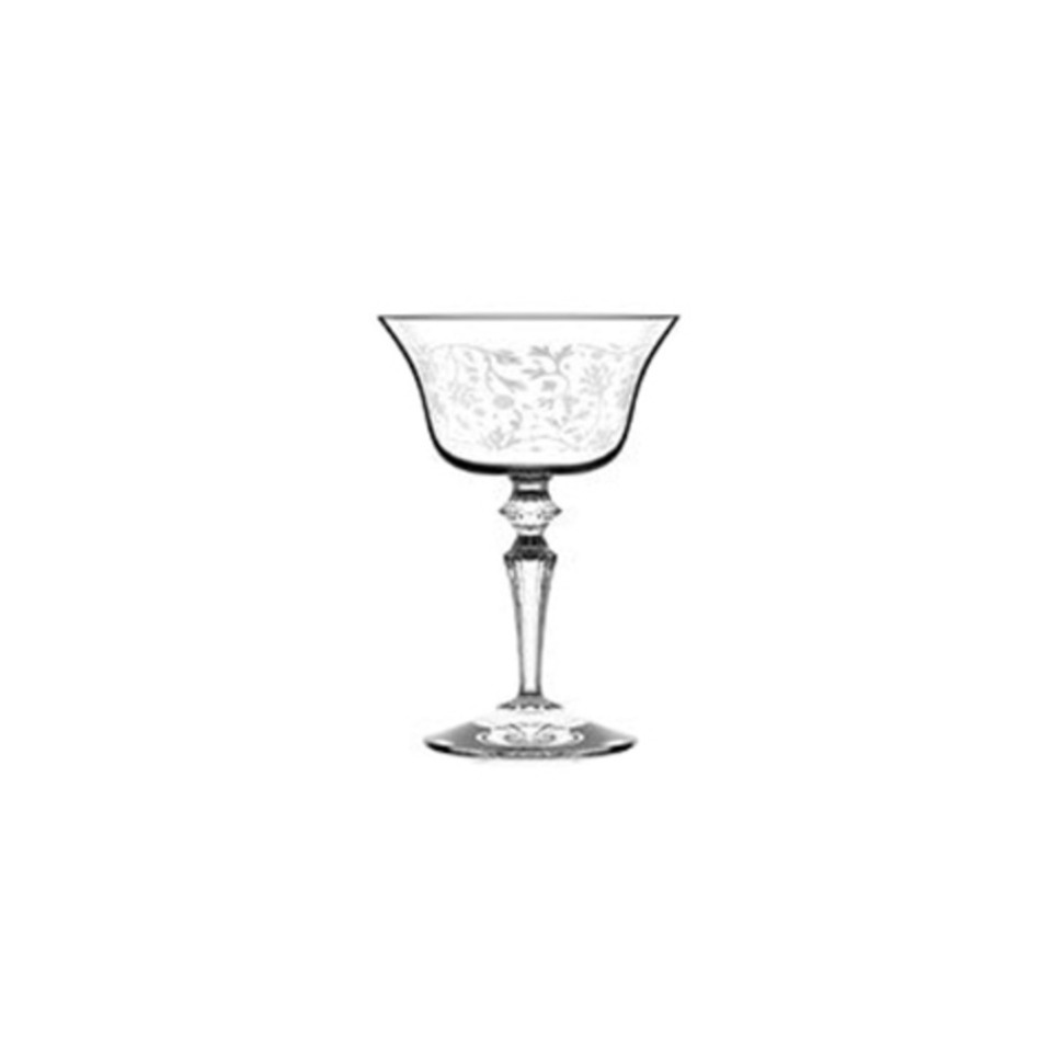 Фото Бокал 3372P, стекло, clear, ITALESSE - интернет-магазин МегаТерем в Москве