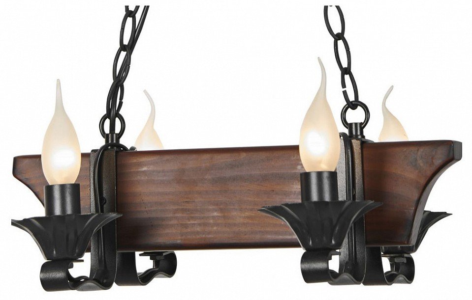 Фото Подвесная люстра Velante 598 598-703-04 VE_598-703-04 - интернет-магазин МегаТерем в Москве