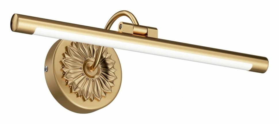 Фото Подсветка для зеркала Maytoni Oculus MIR014WL-L9G3K MY_MIR014WL-L9G3K - интернет-магазин МегаТерем в Москве