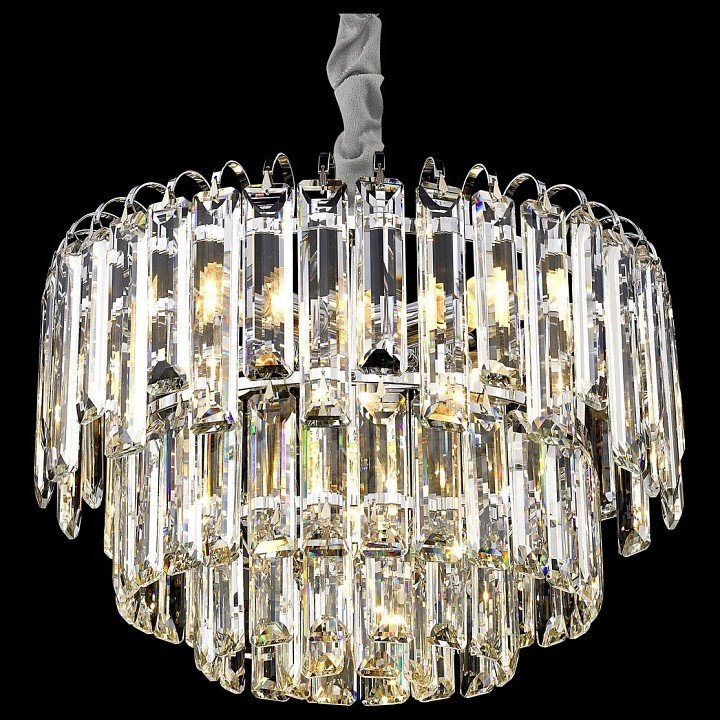 Фото Подвесная люстра Wertmark Krista WE130.05.103 - интернет-магазин МегаТерем в Москве