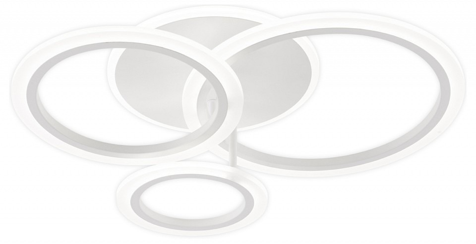 Фото Потолочная люстра Natali Kovaltseva PURE LED LAMPS 81457 KVL_44558 - интернет-магазин МегаТерем в Москве