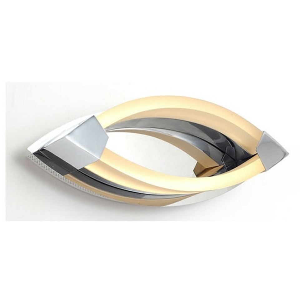 Фото Накладной светильник Lucia Tucci Modena 5 MODENA W172.1 Large LED400 LT_MODENA_W172.1_Large_LED400 - интернет-магазин МегаТерем в Москве