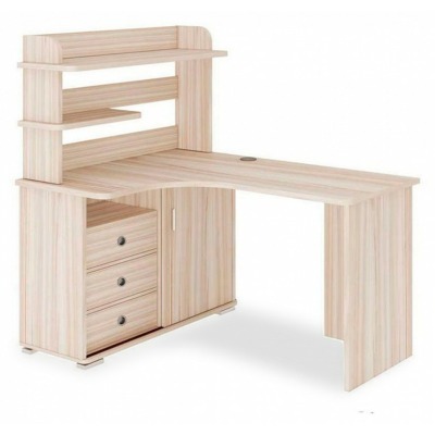 Стол компьютерный Домино СР-145 MER_SR-145-K-LEV-NOVYJ