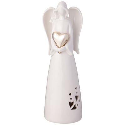 Фигурка ангел с led-подсвет...