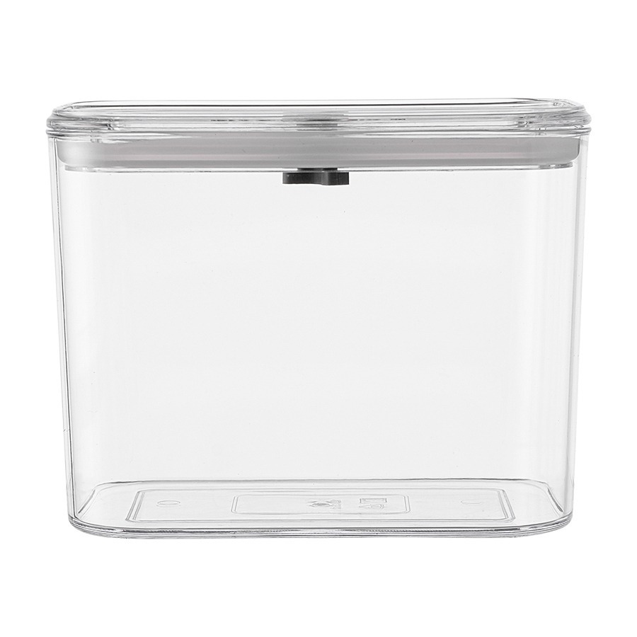 Фото Контейнер для хранения герметичный с крышкой и клапаном keep in, 1 л (77038) - интернет-магазин МегаТерем в Москве