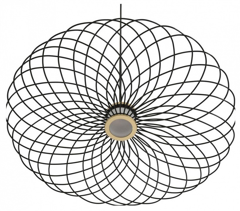 Фото Подвесной светильник Lumion CAMOMILE 8379/10L LMN_8379_10L - интернет-магазин МегаТерем в Москве