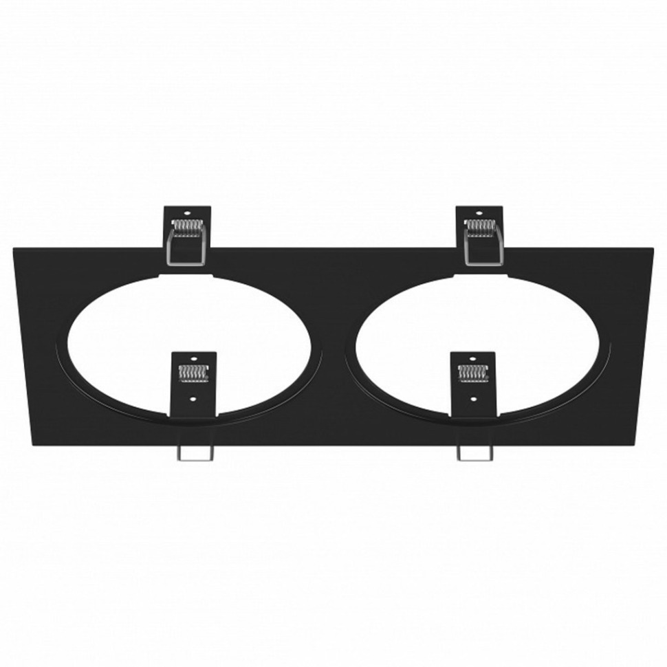 Фото Рамка на 2 светильника Lightstar Intero 111 217827 LS_217827 - интернет-магазин МегаТерем в Москве