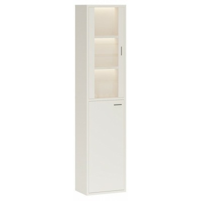 Шкаф-витрина Домино СУ(ш1в2...