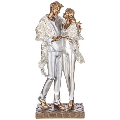 Статуэтка "семья" 15,5х12х35,5 см. серия "фьюжн" Lefard (162-978)