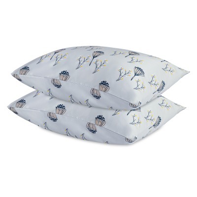 Набор наволочек Полевые цве...