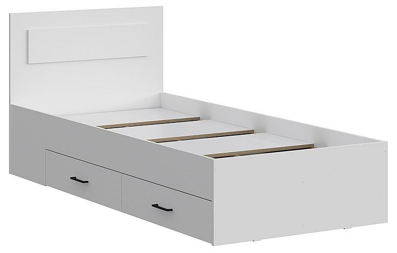 Фото Кровать односпальная Бали ARN_00-00184858 - интернет-магазин МегаТерем в Москве