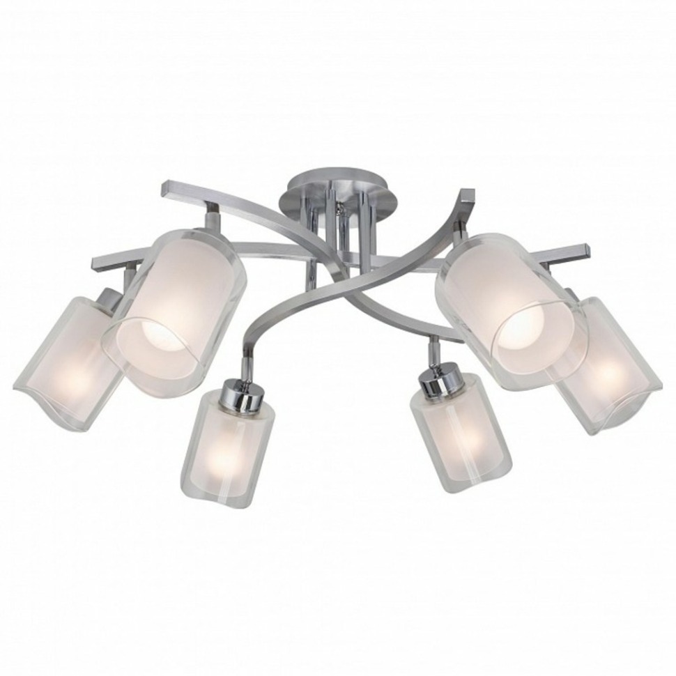 Фото Люстра на штанге Citilux Аэлита CL169161 - интернет-магазин МегаТерем в Москве