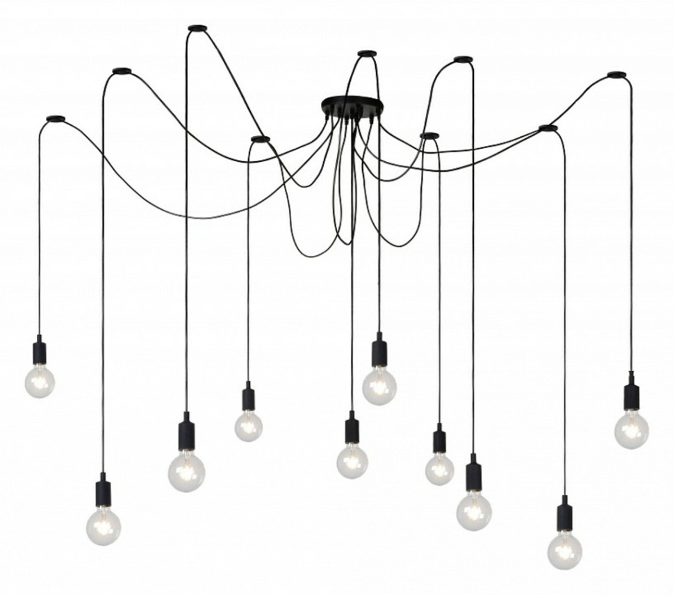 Фото Подвесной светильник Lucide Fix Multiple 08408/10/30 LCD_08408_10_30 - интернет-магазин МегаТерем в Москве