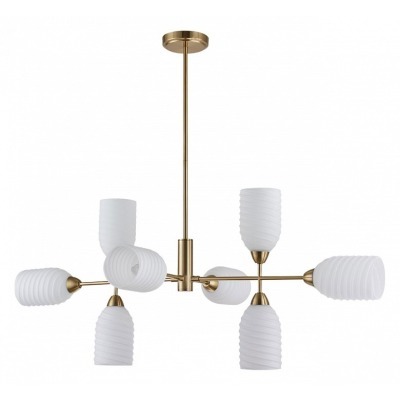 Люстра на штанге Lumion Monroe 6512/8C LMN_6512_8C