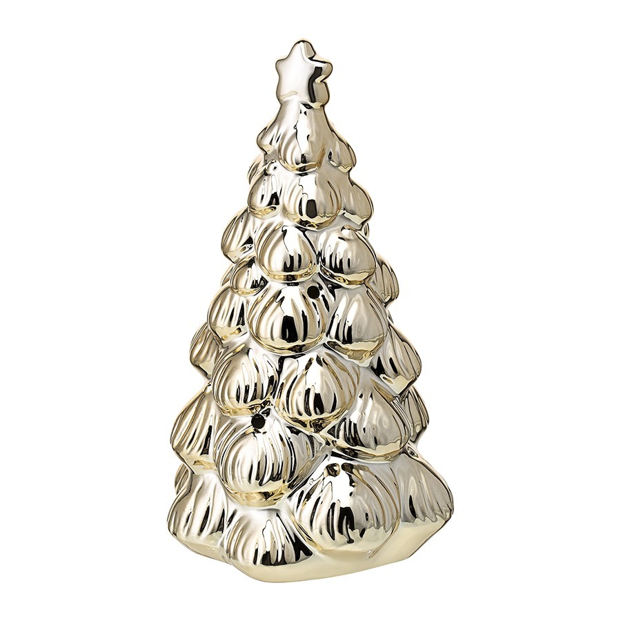 Фото Декор новогодний с подсветкой fairy glim из коллекции new year essential, 17 см (78317) - интернет-магазин МегаТерем в Москве