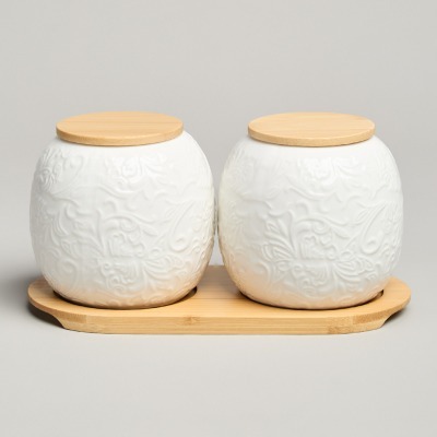 Набор банок lefard muse с д...