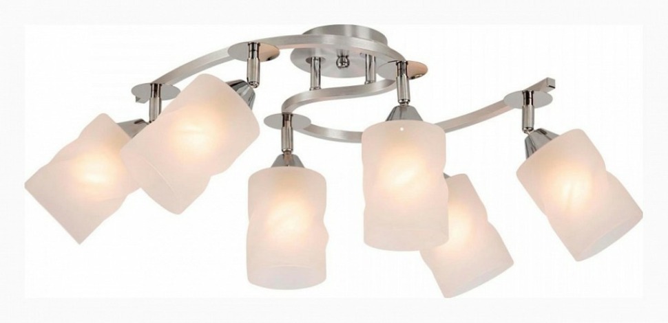 Фото Потолочная люстра Citilux Сиерра CL119260 - интернет-магазин МегаТерем в Москве