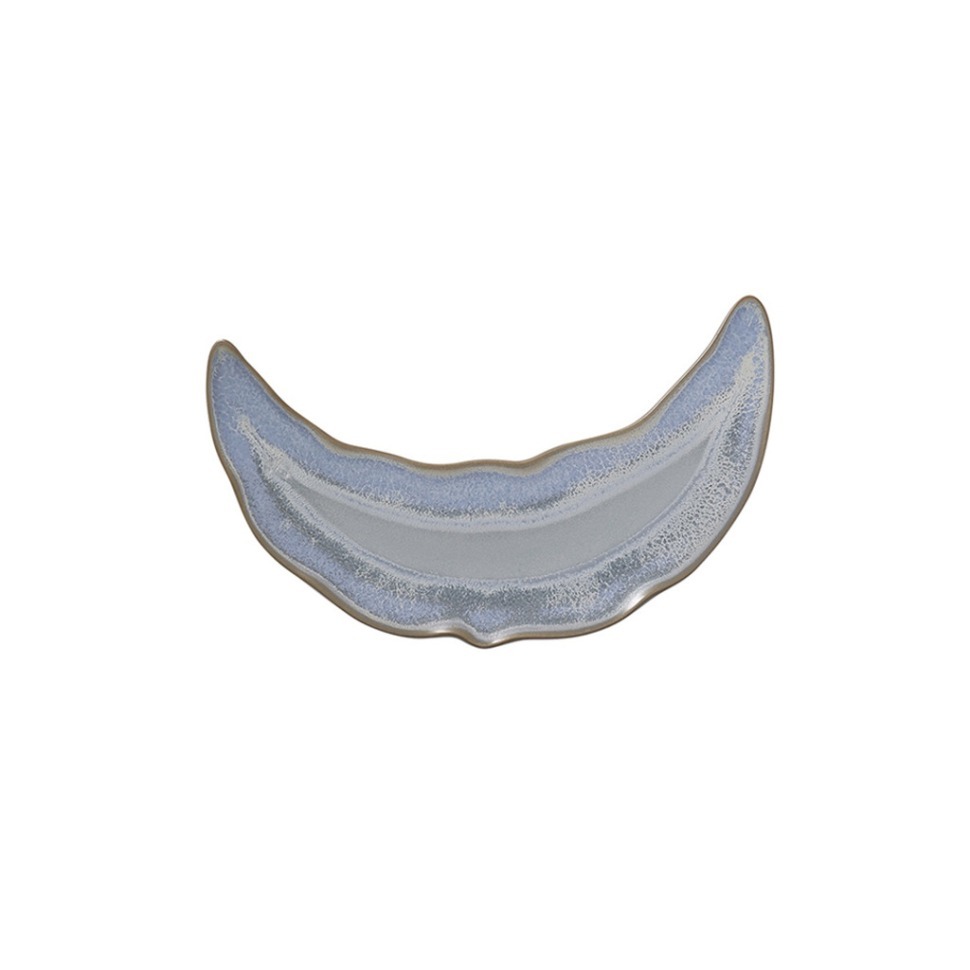 Фото Тарелка L9330-MB, каменная керамика, blue, ROOMERS TABLEWARE - интернет-магазин МегаТерем в Москве