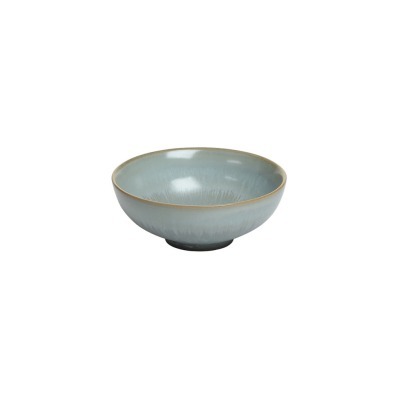Чаша L9521-MG, 12,2 см, каменная керамика, blue, ROOMERS TABLEWARE