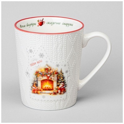 Кружка lefard тепло внутри ...