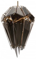Подвесной светильник Loft it Shard 10432 Smoke LF_10432_Smoke