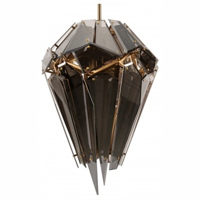 Подвесной светильник Loft it Shard 10432 Smoke LF_10432_Smoke