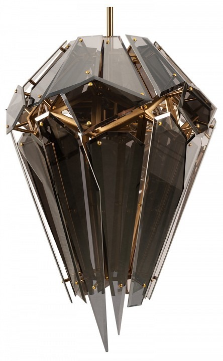 Фото Подвесной светильник Loft it Shard 10432 Smoke LF_10432_Smoke - интернет-магазин МегаТерем в Москве