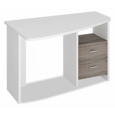 Стол письменный Домино Лайт СКЛ-Крл 120 MER_SKL-Krl120_BEN_LEV