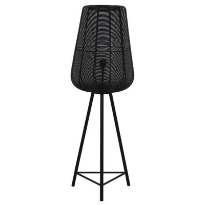 Торшер vinger, 135 см, черн...