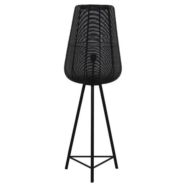 Фото Торшер vinger, 135 см, черный (76219) - интернет-магазин МегаТерем в Москве