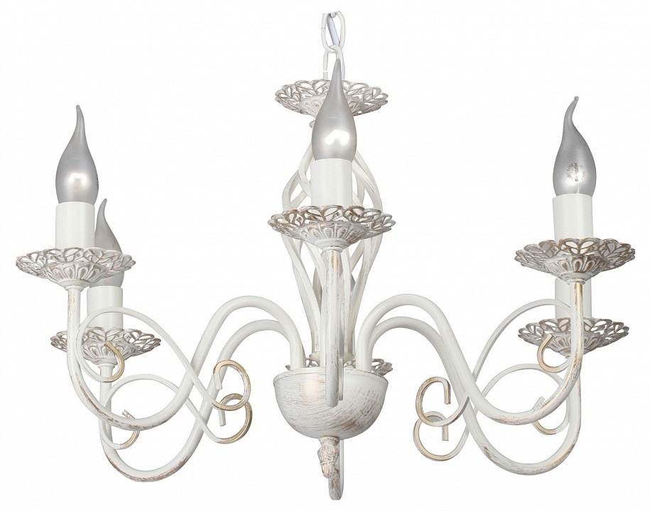 Фото Подвесной светильник Vitaluce V1104 V1104/6 VI_V1104_6 - интернет-магазин МегаТерем в Москве