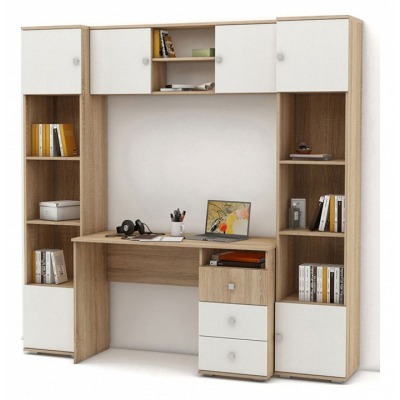 Стенка для детской Тунис-2 ...