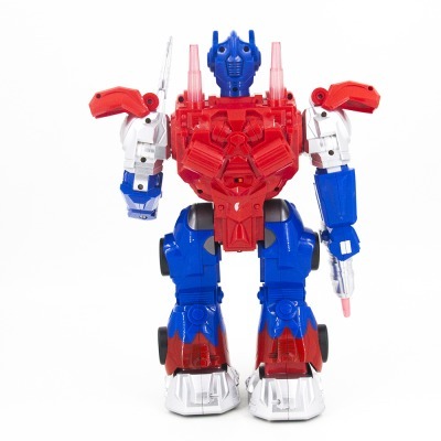 Радиоуправляемый робот тран...