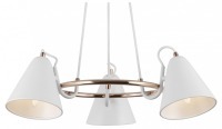 Подвесная люстра Freya  FR8001PL-03WG MY_FR8001PL-03WG