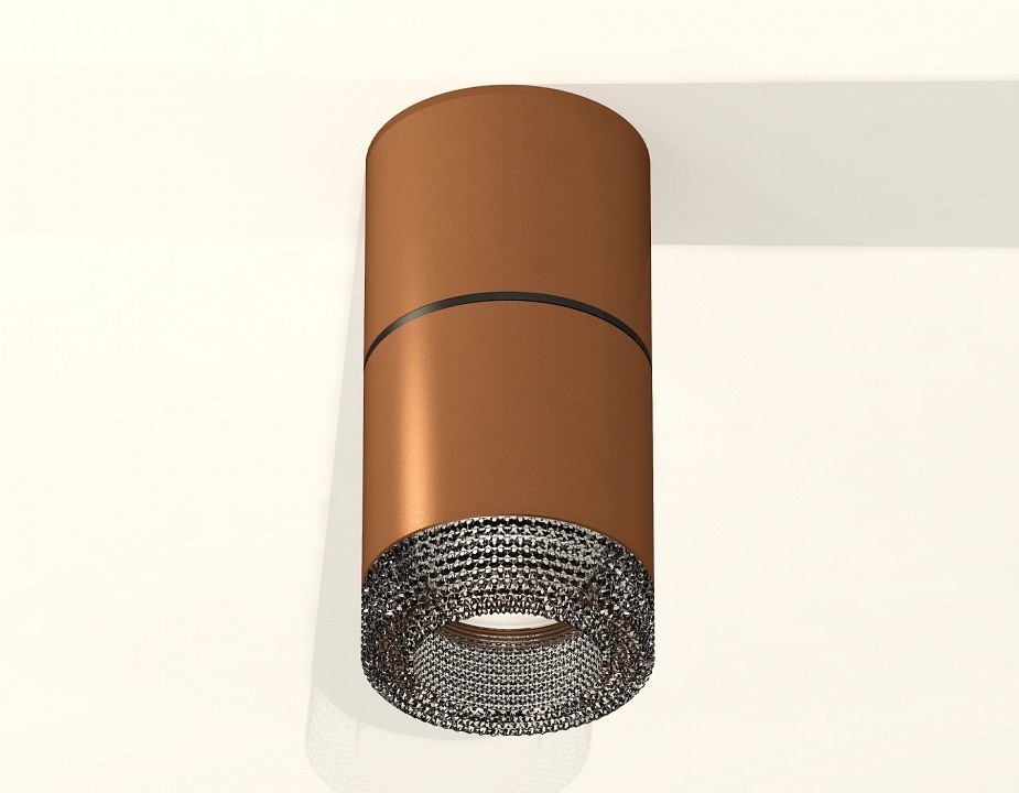 Фото Накладной светильник Ambrella Light XS XS7404042 AMBR_XS7404042 - интернет-магазин МегаТерем в Москве