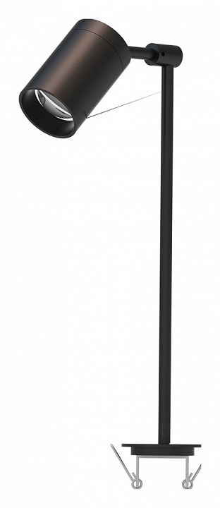 Фото Спот Arte Lamp Presto A6195LT-1BK AR_A6195LT-1BK - интернет-магазин МегаТерем в Москве