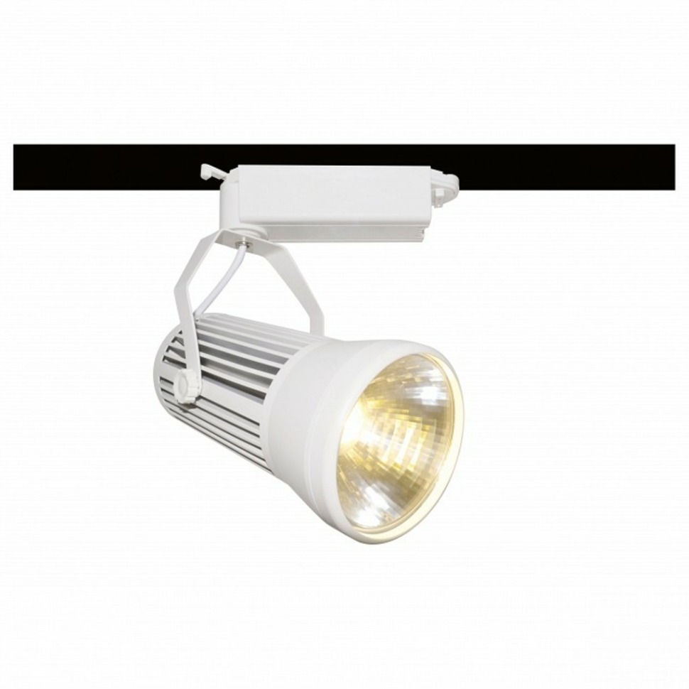 Фото Светильник на штанге Arte Lamp Track Lights A6330PL-1WH AR_A6330PL-1WH - интернет-магазин МегаТерем в Москве