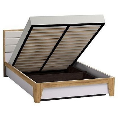 Кровать полутораспальная Ай...