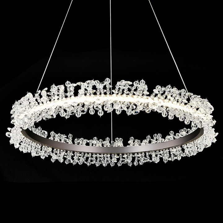 Фото Подвесной светильник Kink Light Лаура 08243,12A KL_08243.12A - интернет-магазин МегаТерем в Москве