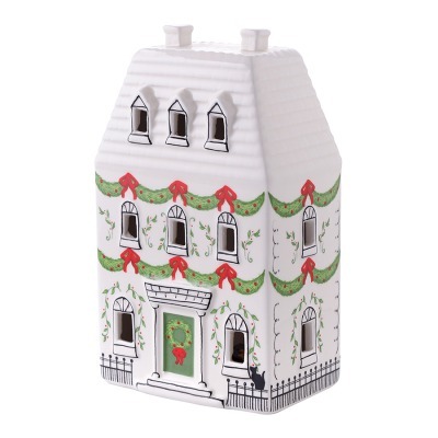 Домик с подсветкой olgod из...