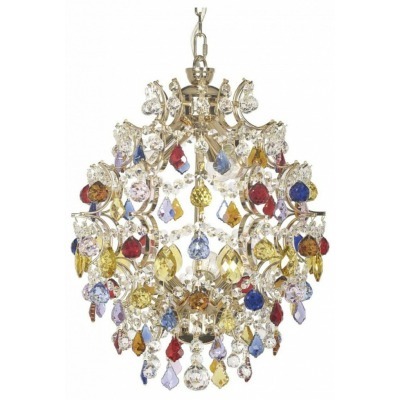 Подвесная люстра Dio D’Arte Unico Unico E 1.12.42.101 G DDA_Unico_E_1.12.42.101_G