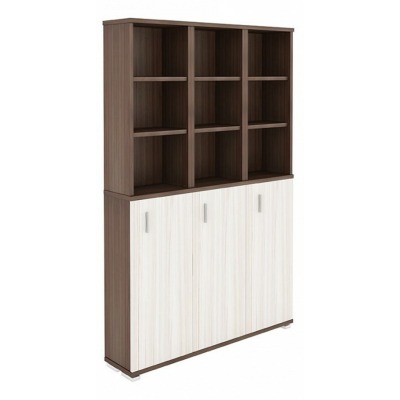 Стеллаж комбинированный Дом...