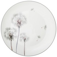 Тарелка обеденная lefard dandelion 25,5см (87-279) 