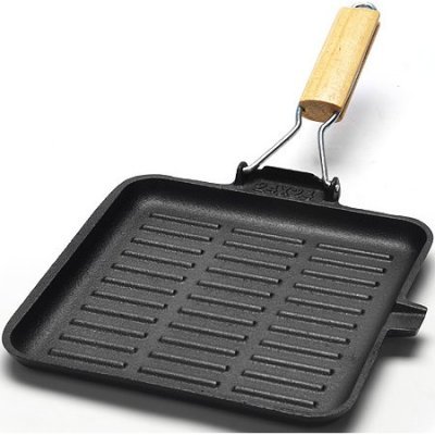 Сковорода-гриль 26,5 см MAY...