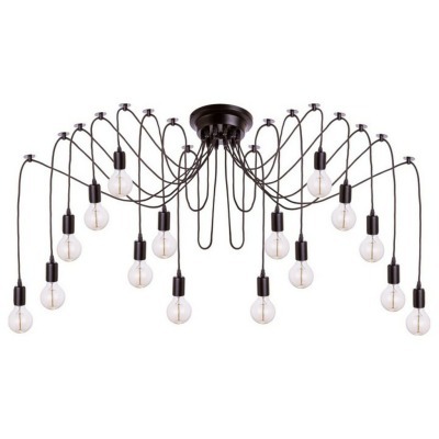 Подвесная люстра Loft it Sp...