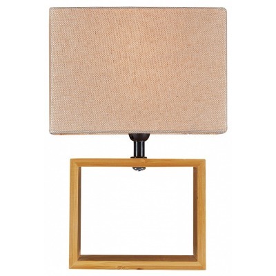 Настольная лампа декоративная Escada Ecology 10175/T Beige ESC_10175_T_Beige
