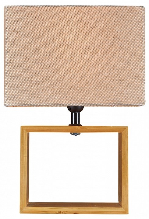 Фото Настольная лампа декоративная Escada Ecology 10175/T Beige ESC_10175_T_Beige - интернет-магазин МегаТерем в Москве