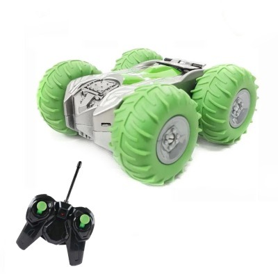 Радиоуправляемая машинка-пе...